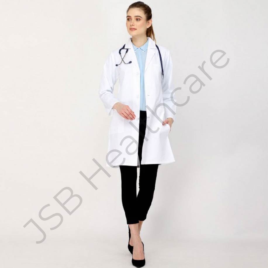 Female Lab Coat (Length 37")